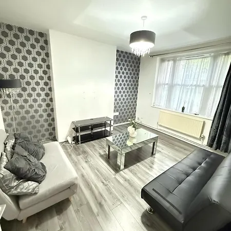 Lux Apartment Near London City & Shoreditch And Brick Lane